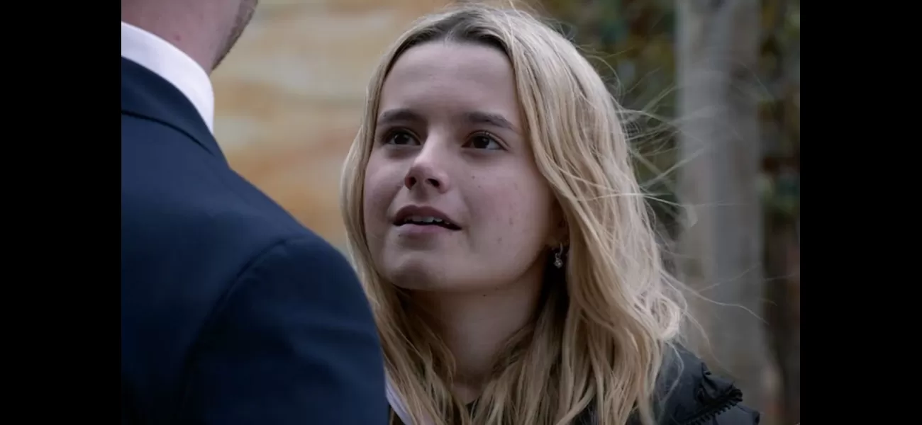 Betsy Swain's actions could put her in harm's way when she goes too far with Joel Deering on Coronation Street.