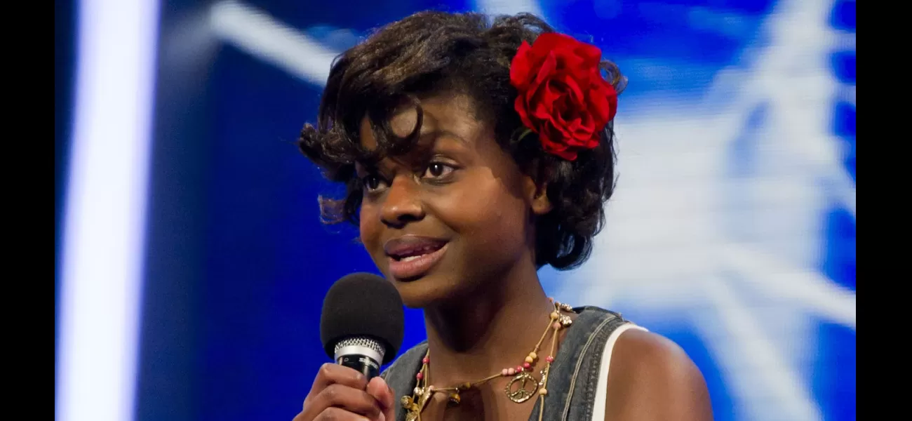 Gamu, former X Factor star, debuts new appearance 14 years after controversial incident with Cheryl and deportation struggle.