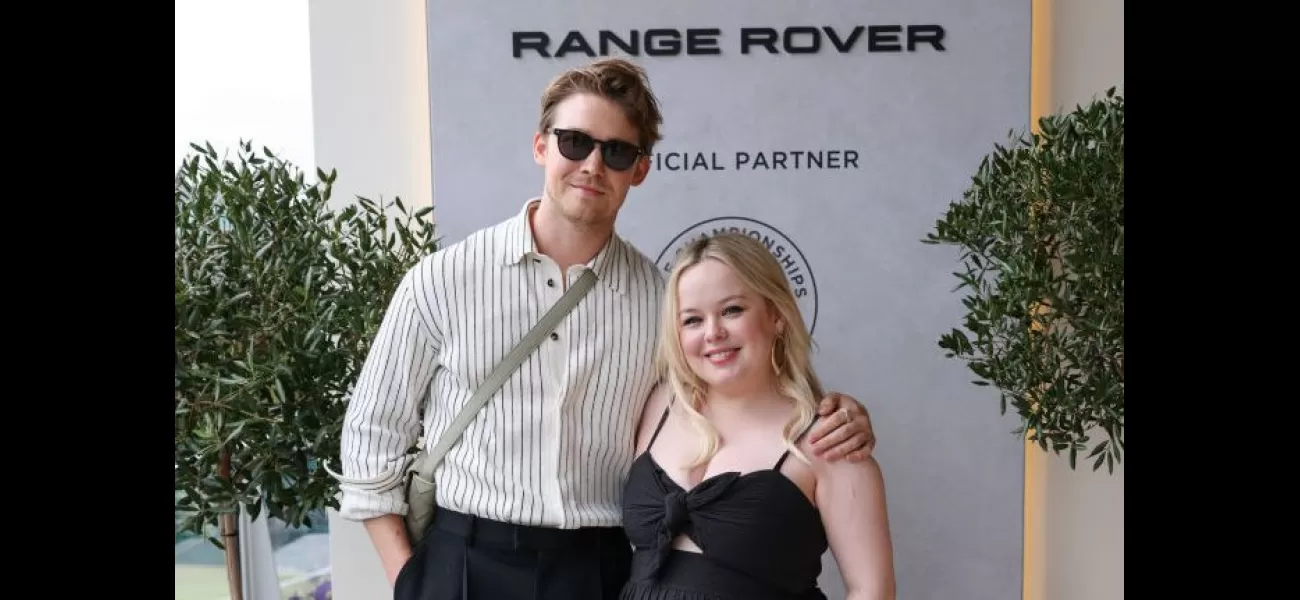 Actors Nicola Coughlan and Joe Alwyn to attend Wimbledon women's final alongside other A-listers.