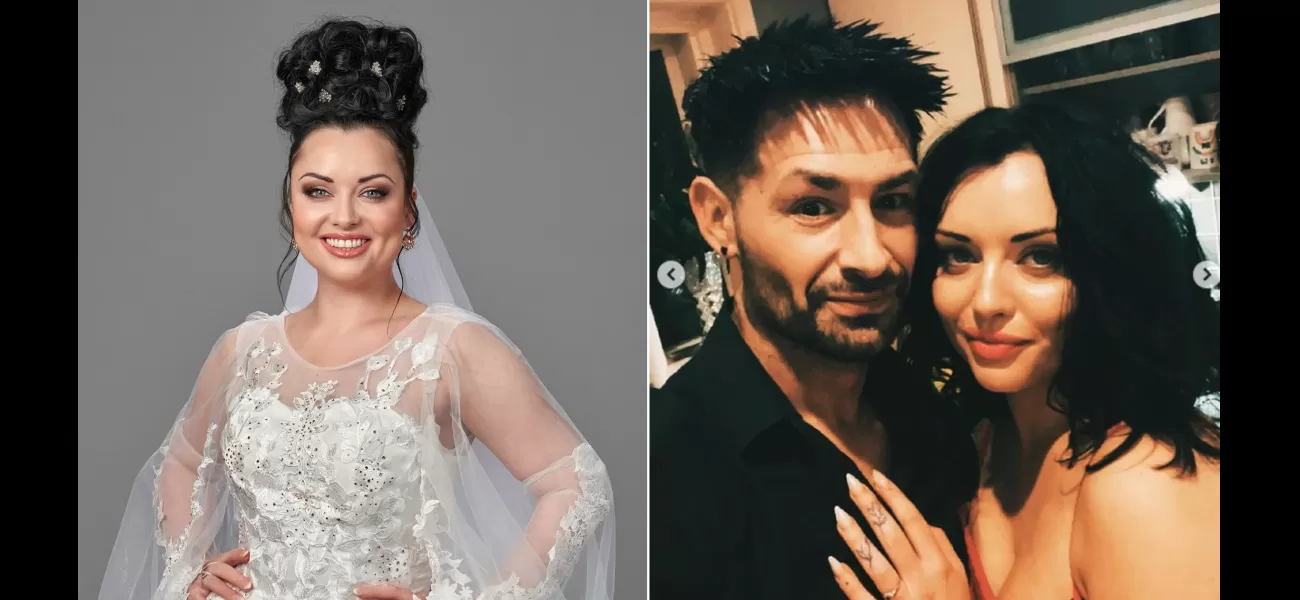 Shona McGarty from EastEnders is engaged to Irish musician David Bracken.