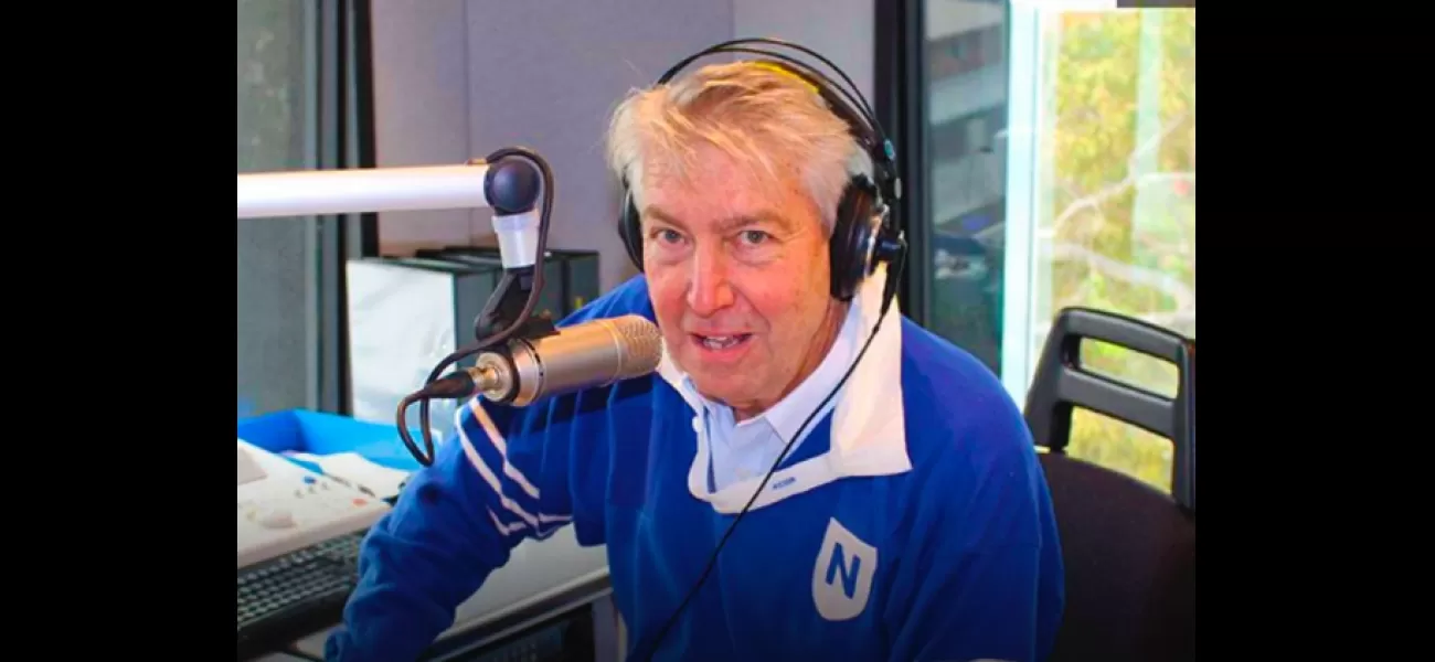 Popular radio host Ron E Sparks passes away at 73 years old.