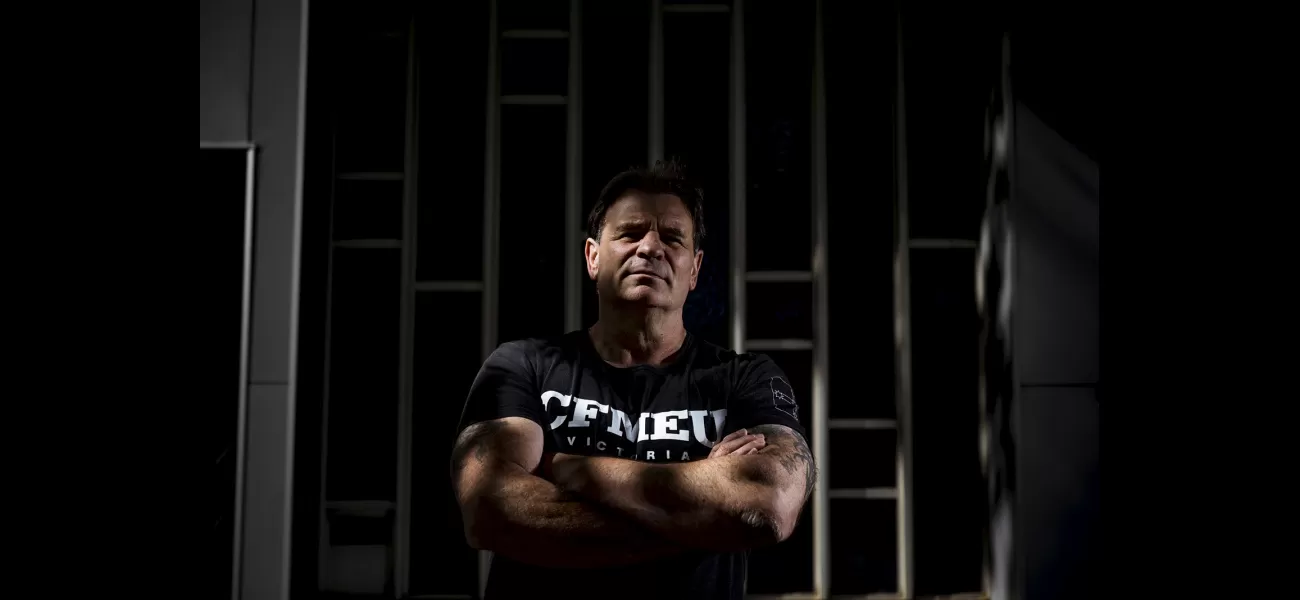 Albanese responds coldly to resignation of CFMEU boss.
