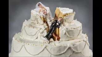 Don't do it: The wedding trend that sets a negative tone for your marriage.