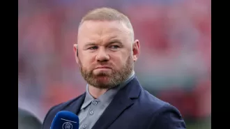 Rooney says Nico Williams, a target for Chelsea, Arsenal, and Barcelona, reminds him of Cristiano Ronaldo.