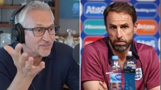 Gary Lineker predicts what will happen to Gareth Southgate as England manager before Euro 2024 final.
