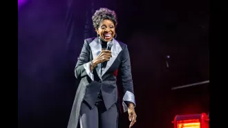At 80, iconic singer and 