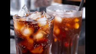 Diet Coke makes big change, bosses say it's logical.