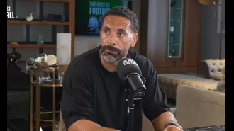 Rio Ferdinand picks the most valuable player in football before the Euro 2024 final.