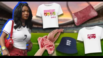 Learn how to be a Euros girl like Tolami Benson with just one match left.