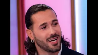 Graziano Di Prima fired from show, deeply regrets actions.