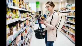 A large grocery store company will launch over 60 revamped stores.