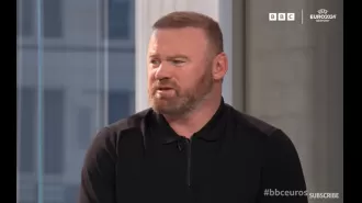 Rooney believes a Manchester United player will score the winning goal for England in the 2024 Euro final.