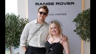 Actors Nicola Coughlan and Joe Alwyn to attend Wimbledon women's final alongside other A-listers.