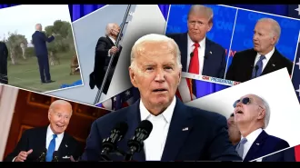 Joe Biden's numerous gaffes have called into question the success of his presidency.