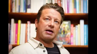 Jamie Oliver believes it's important for children to experience struggle and not be too bland or ordinary.