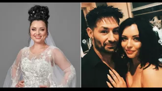 Shona McGarty from EastEnders is engaged to Irish musician David Bracken.