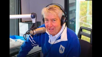 Popular radio host Ron E Sparks passes away at 73 years old.
