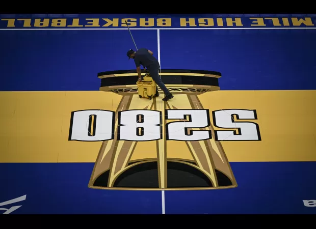 The Emirates NBA Cup groups have been announced. What team will the Nuggets face in the 2024 in-season tournament?