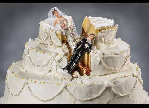 Don't do it: The wedding trend that sets a negative tone for your marriage.