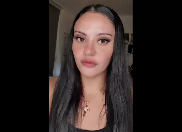 Guard from Wandsworth 'sex tape' speaks out against scammers profiting from her notoriety.