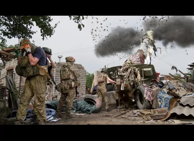 Russia expected to face significant casualties with a daily loss of 1,000 soldiers in the near future.