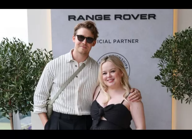 Actors Nicola Coughlan and Joe Alwyn to attend Wimbledon women's final alongside other A-listers.