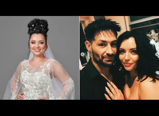 Shona McGarty from EastEnders is engaged to Irish musician David Bracken.