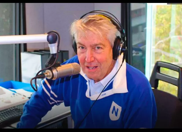 Popular radio host Ron E Sparks passes away at 73 years old.