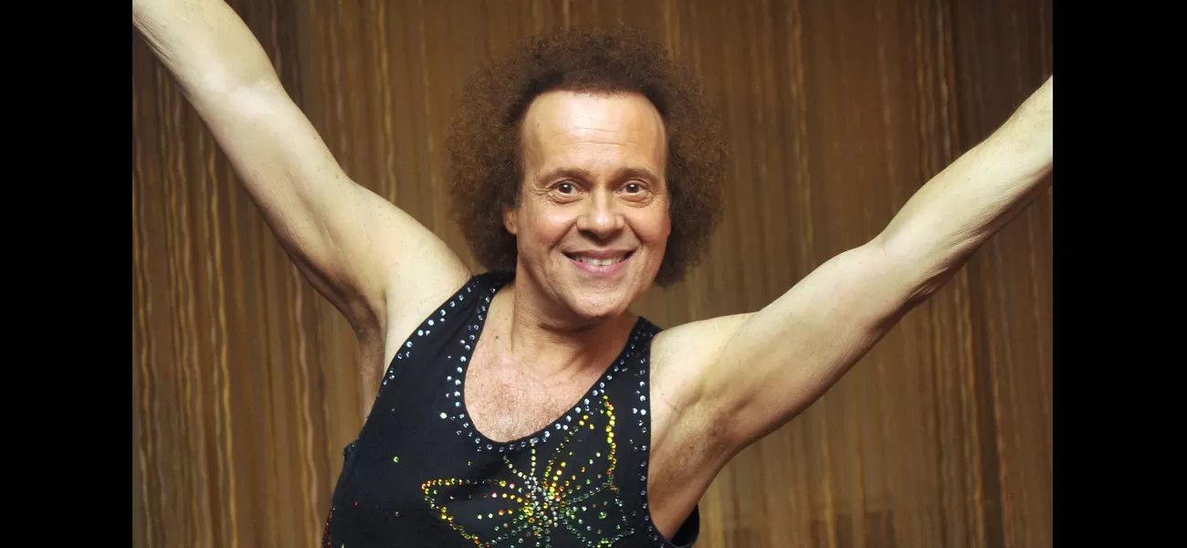Fitness icon Richard Simmons has passed away at the age of 76.