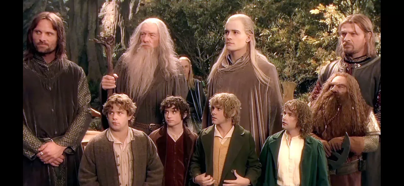 Famous Lord of the Rings pair return for new show.