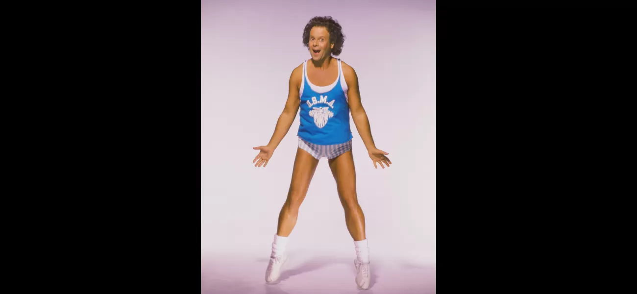 Fitness star Richard Simmons passes away at age 76.