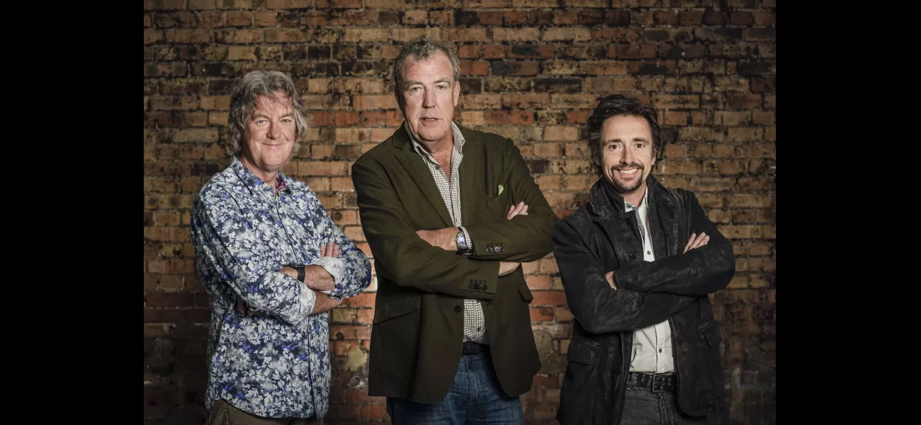 Jeremy Clarkson has decided to no longer work on TV projects with Richard Hammond and James May.
