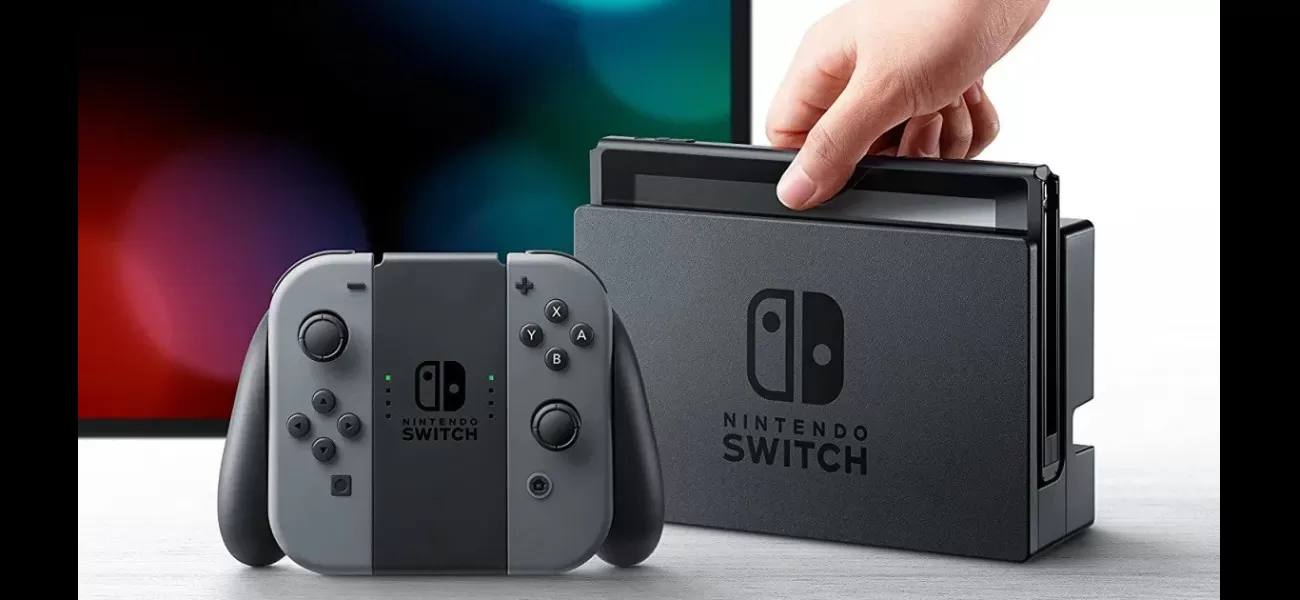 A reader suggests that Nintendo should release a more powerful version of the Switch that is not portable.