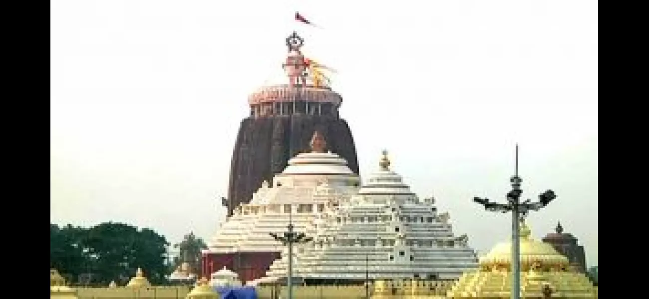 Puri Jagannath temple's treasure vault may reopen after 46 years on Sunday.