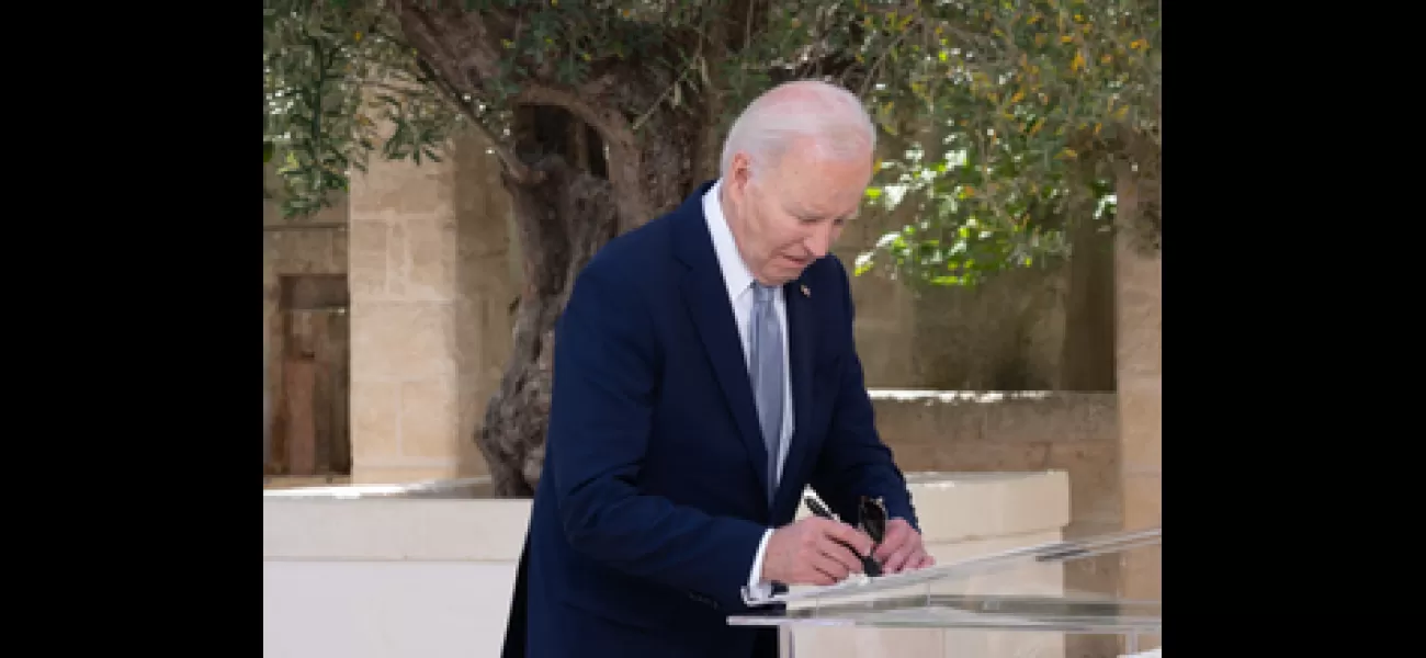 Biden creates legislation to protect Tibetan human rights.