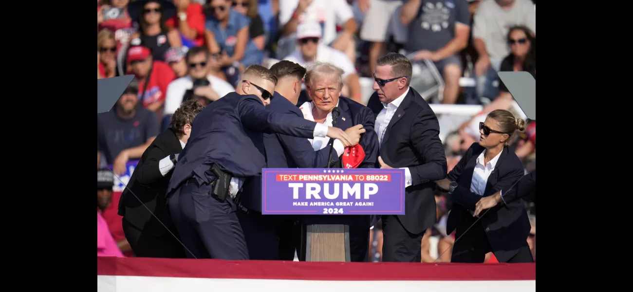 Recent shooting at a Donald Trump rally - here's what we know so far.