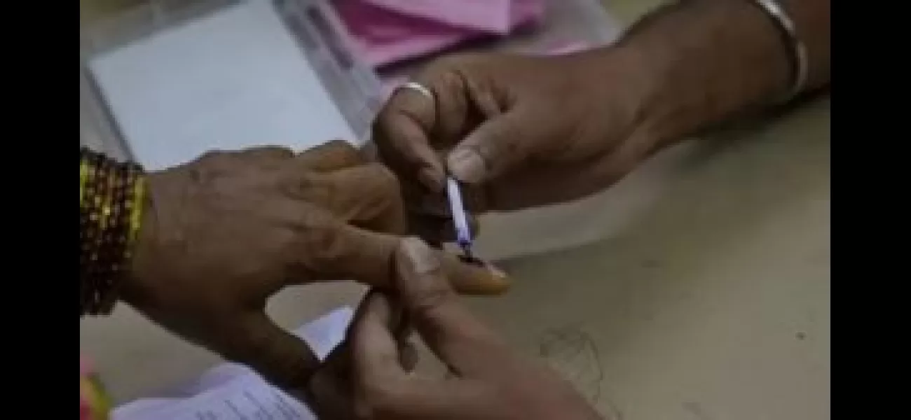 The INDIA bloc wins 4 assembly bypolls and leads on 6, while the BJP wins 1 seat and is ahead on another.