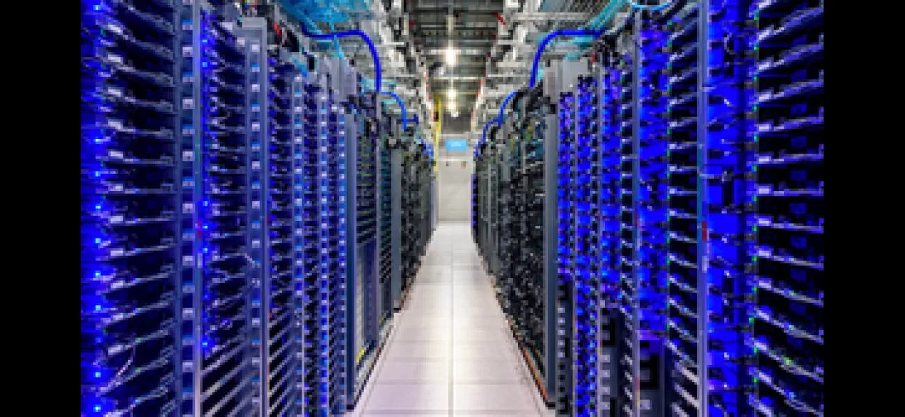 AI is increasing energy consumption in data centers, putting strain on the grid and hindering sustainability efforts.