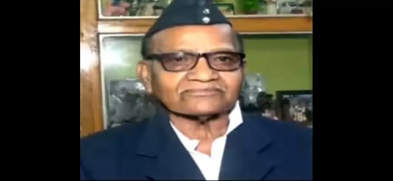 Baripada resident who fought in the Kargil war to receive recognition.