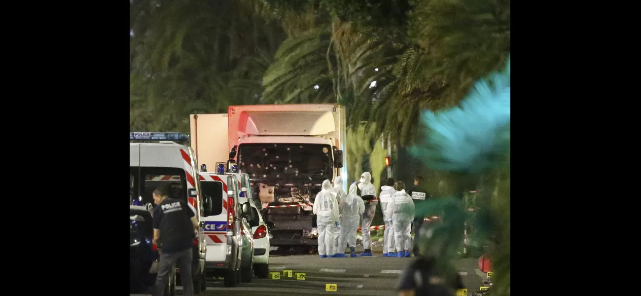 The French far right employ terrorist attacks and fear to gain votes.