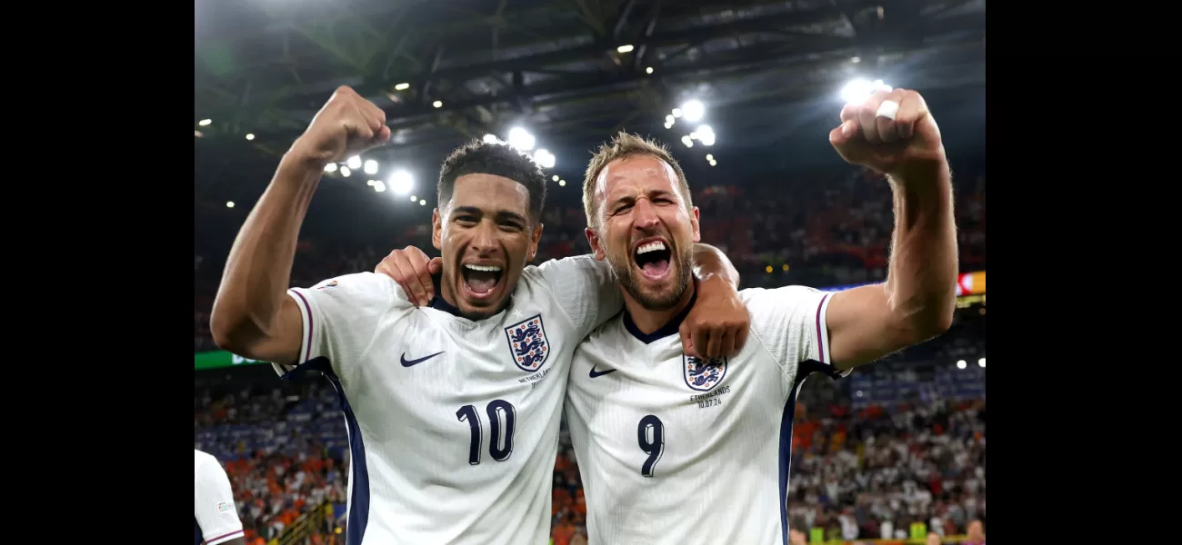 England overcame obstacles to reach Euro 2024 final, focused on winning.