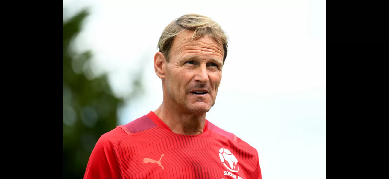 Sheringham predicts Euro 2024 final and reveals ideal replacement for Southgate.