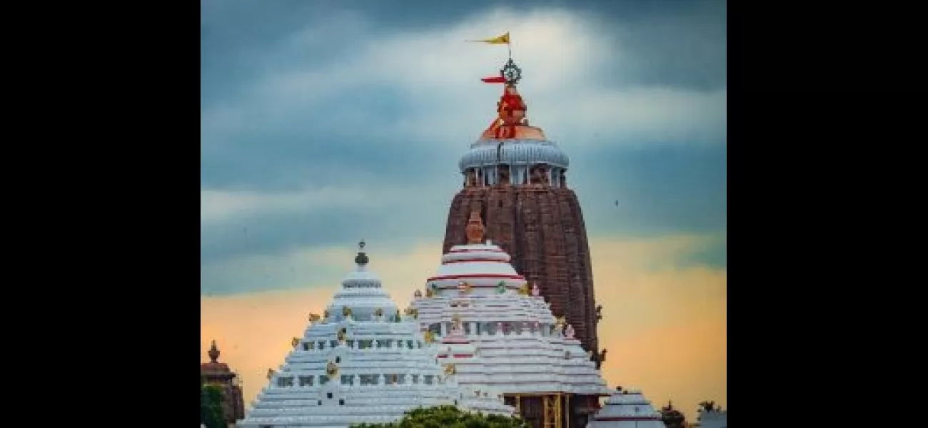 The Ratna Bhandar of the Puri Jagannath Temple will soon be open again.