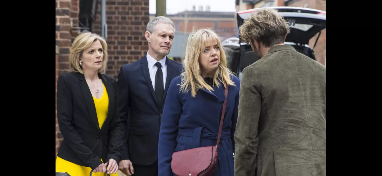 Rowan intensifies his efforts to take down Leanne in Coronation Street, leaving Nick in disbelief.