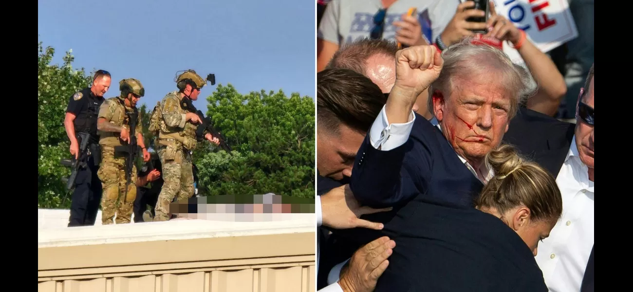 What information do we have about Thomas Matthew Crooks, the alleged shooter at a Donald Trump rally?