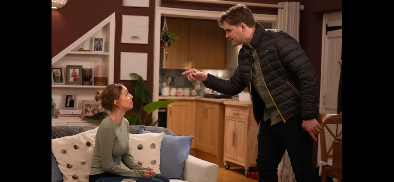 The Emmerdale producer shares when the abuse storyline involving Tom King and Belle Dingle will come to an end.