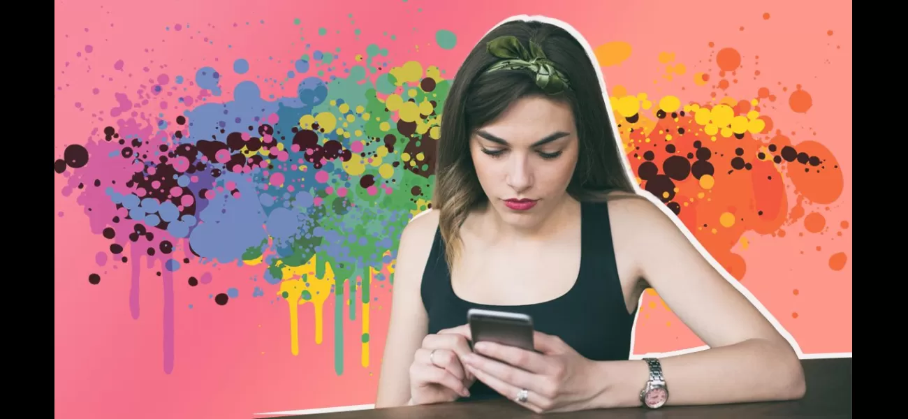 Dating apps are not a positive experience for lesbian people, and this article explains the reasons why.
