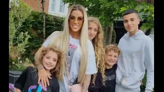 Katie Price wants more children despite unsuccessful IVF treatments.