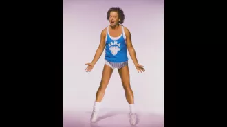 Fitness star Richard Simmons passes away at age 76.