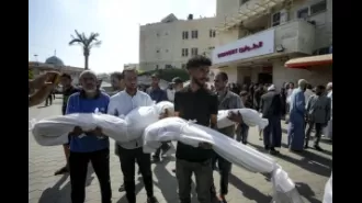 71 people were killed in an Israeli attack on southern Gaza, which aimed to target the head of Hamas' military wing.